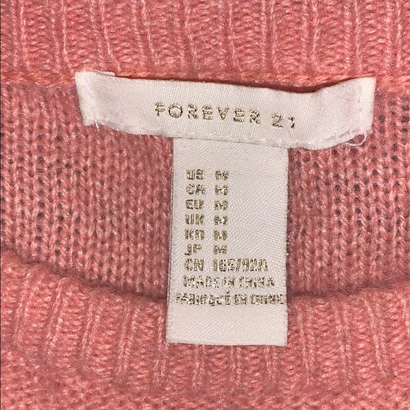 🌸Forever 21 Sweater🌸 - Picture 4 of 6